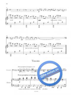 Sonate op. 6 von Johannes Kropfitsch für Violoncello und Klavier im Alle Noten Shop kaufen