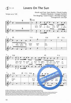 Die schönsten Popsongs für Altblockflöte 9 im Alle Noten Shop kaufen