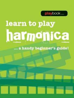 Playbook: Learn To Play Harmonica im Alle Noten Shop kaufen