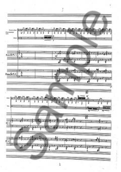 Concerto For Percussion And Orchestra (Anders Koppel) 