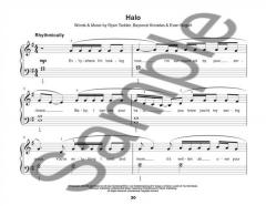 Thompson's Easiest Piano Course: First Pop Hits 