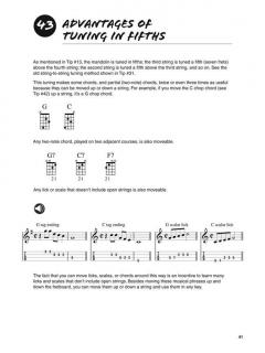 101 Mandolin Tips von Fred Sokolow im Alle Noten Shop kaufen