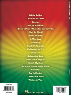 Bob Marley for Ukulele von B. Marley im Alle Noten Shop kaufen