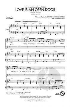 Love Is An Open Door (Download) 
