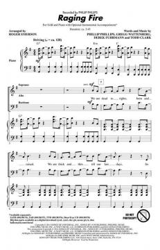 Raging Fire von Phillip Phillips (Download) 