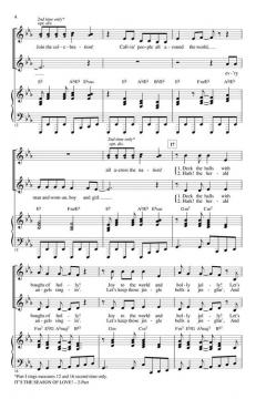 It's The Season Of Love! von Jill Gallina (Download) 