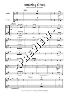 5x12 - Easy Tunes - Eb-Instrumente von Stewart Burgess 