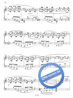 Sämtliche Klaviersonaten, Band 4 von Alexander Skrjabin im Alle Noten Shop kaufen