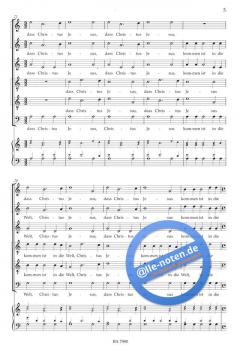 Das ist je gewisslich wahr SWV 388 (Heinrich Schütz) 