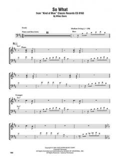 Miles Davis Omnibook 