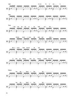 Drum Play-Along Vol. 34 (U2) 