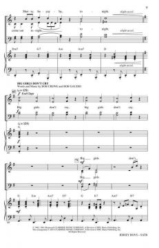 Jersey Boys (Medley) (The Four Seasons) 