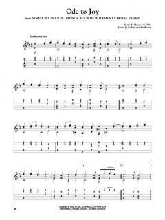 Wedding Songs For Classical Guitar 
