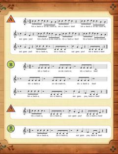 Read & Sing Folksongs (Emily Crocker) 