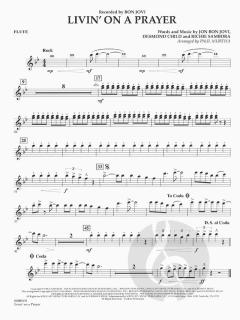 Livin' On A Prayer (Bon Jovi) 