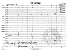Backatown (Trombone Shorty) 