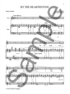 A Collection Of Songs For Voice And Piano von Herbert Howells 