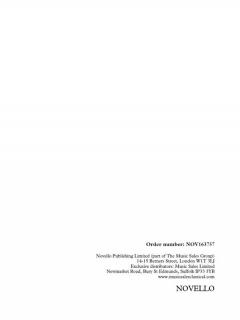 A Collection Of Songs For Voice And Piano von Herbert Howells 