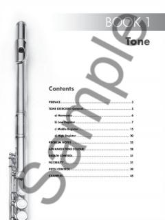 Practice Books for the Flute Books 1-6 von Trevor Wye 