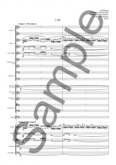 Commotio for Orchestra von Carl Nielsen im Alle Noten Shop kaufen (Partitur)
