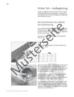 Fridolins Gitarren-Coach von Hans Joachim Teschner 