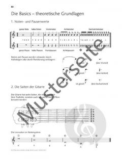 Fridolins Gitarren-Coach von Hans Joachim Teschner 