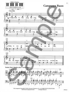 PlayTime Piano Favorites: Level 1 von Randall Faber 