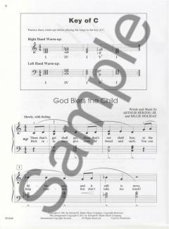 ChordTime Piano - Jazz & Blues von Randall Faber 