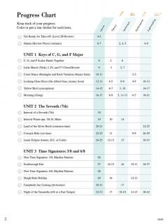 Level 3A: Lesson Book von Randall Faber 