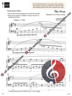 Level 5 - Performance Book von Randall Faber 