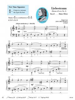 Level 3B - Lesson Book von Randall Faber 