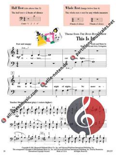 Level 1 - Popular Repertoire Book von Randall Faber 