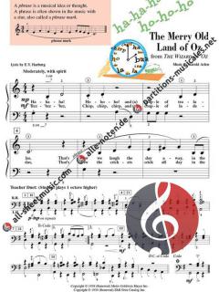 Level 2A - Popular Repertoire Book von Randall Faber 