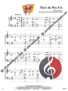 Level 3A - Popular Repertoire Book von Randall Faber 