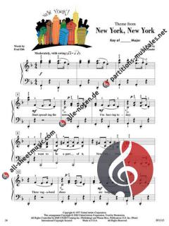 Level 4 - Popular Repertoire Book von Randall Faber 