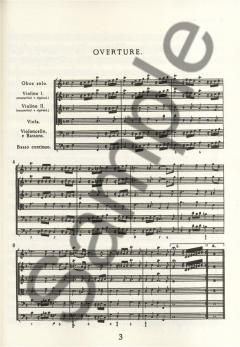Water Music and Music for the Royal Fireworks von Georg Friedrich Händel 