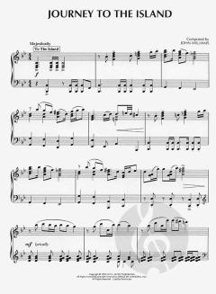 Jurassic Park (Piano Solos) von John Williams 