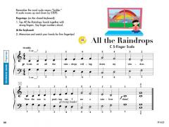 My First Piano Adventure - Lesson Book C with Online Audio von Randall Faber 