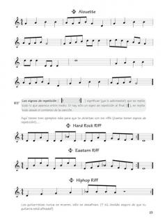 Fast Track: Guitarra 1 