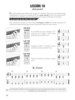 Fast Track: Guitarra 1 