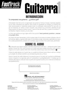 Fast Track: Guitarra 1 