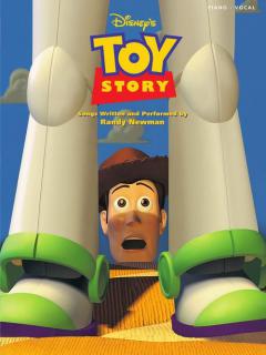 Toy Story von Walt Disney 