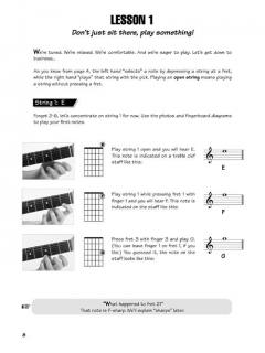 Fast Track: Guitar Book 1 von Blake Neely 
