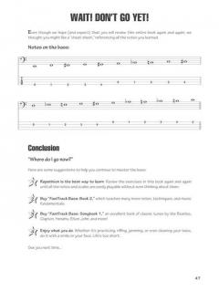 Fast Track Bass Book 1 (Blake Neely) 