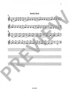 75 Klaviertechnische Formeln von Alfred Baresel für Klavier zu 2 Händen im Alle Noten Shop kaufen