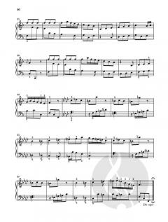 Am Klavier - Mozart von Wolfgang Amadeus Mozart im Alle Noten Shop kaufen