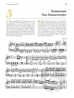 Am Klavier - Mozart von Wolfgang Amadeus Mozart im Alle Noten Shop kaufen