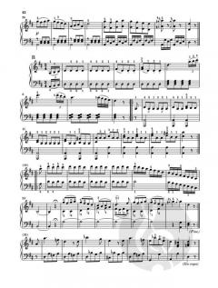 Am Klavier - Mozart von Wolfgang Amadeus Mozart im Alle Noten Shop kaufen