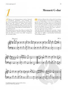 Am Klavier - Mozart von Wolfgang Amadeus Mozart im Alle Noten Shop kaufen