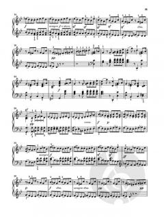 Am Klavier - Mendelssohn von Felix Mendelssohn Bartholdy im Alle Noten Shop kaufen